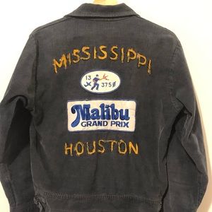 Mister Freedom Moto jacket